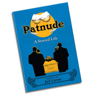 Patnude book cover